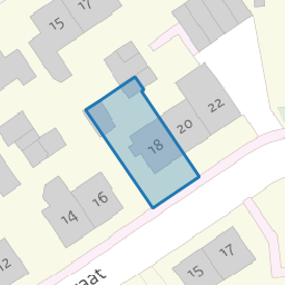 Perceel AMF00-G-1234