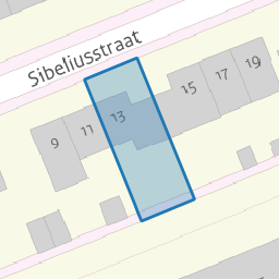 Perceel AMF00-G-1322