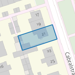 Perceel AMF00-G-1410