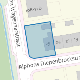 Perceel AMF00-G-1453