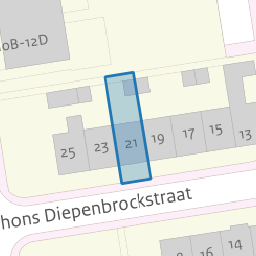 Perceel AMF00-G-1455