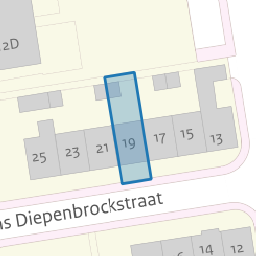 Perceel AMF00-G-1456