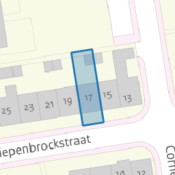 Perceel AMF00-G-1457