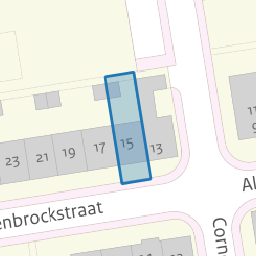 Perceel AMF00-G-1458