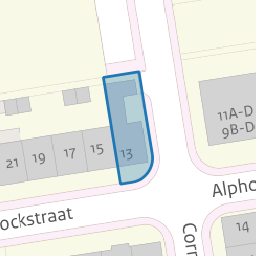 Perceel AMF00-G-1459