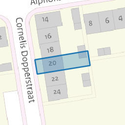 Perceel AMF00-G-1467