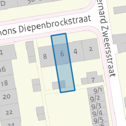 Perceel AMF00-G-1471