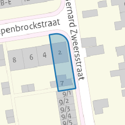 Perceel AMF00-G-1473