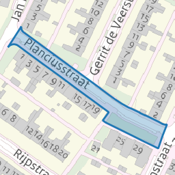 Perceel AMF00-G-1497