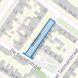 Perceel AMF00-G-1525