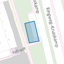 Perceel AMF00-G-1552