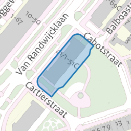 Perceel AMF00-G-1663