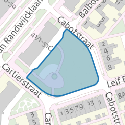 Perceel AMF00-G-1664