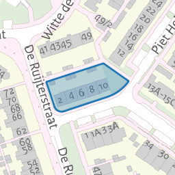 Perceel AMF00-G-1694