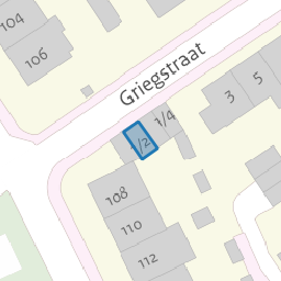 Perceel AMF00-G-1792