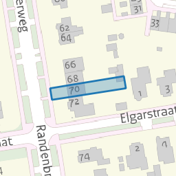 Perceel AMF00-G-1848