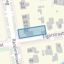 Perceel AMF00-G-1849