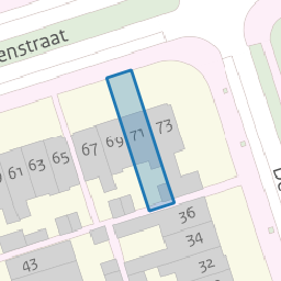 Perceel AMF00-G-1976