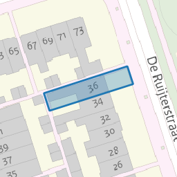 Perceel AMF00-G-1997