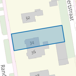 Perceel AMF00-G-2003