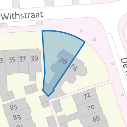 Perceel AMF00-G-2013