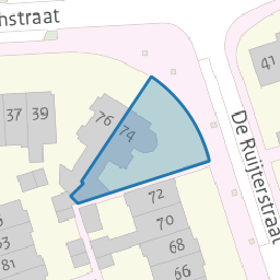 Perceel AMF00-G-2014