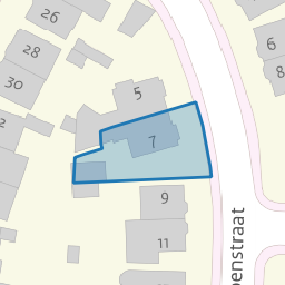 Perceel AMF00-G-2022