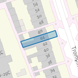 Perceel AMF00-G-2030