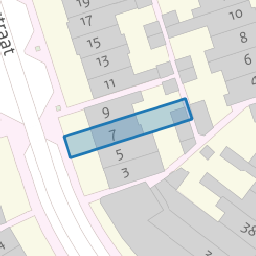 Perceel AMF00-G-2033