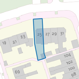 Perceel AMF00-G-2062