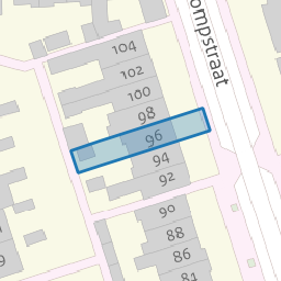 Perceel AMF00-G-2070