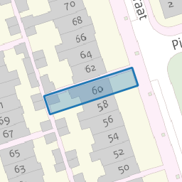 Perceel AMF00-G-2100