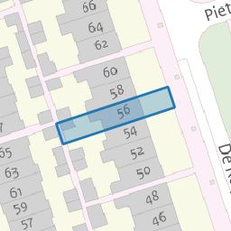 Perceel AMF00-G-2102