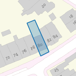 Perceel AMF00-G-2124