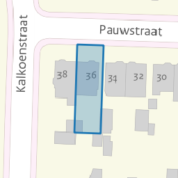 Perceel AMF00-G-2145