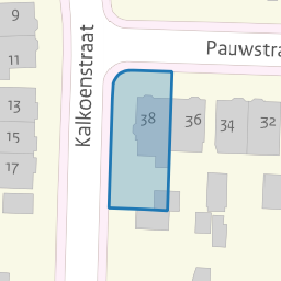 Perceel AMF00-G-2146