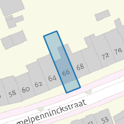 Perceel AMF00-G-2152