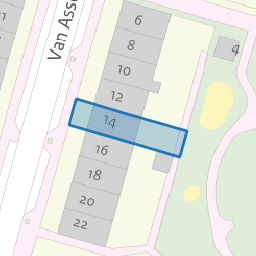 Perceel AMF00-G-2197