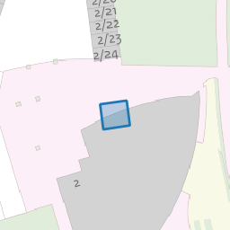 Perceel AMF00-G-2223