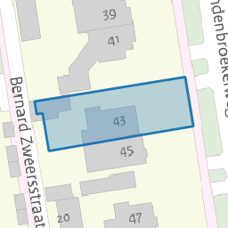 Perceel AMF00-G-2261