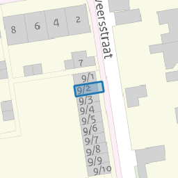 Perceel AMF00-G-2294