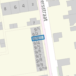 Perceel AMF00-G-2295