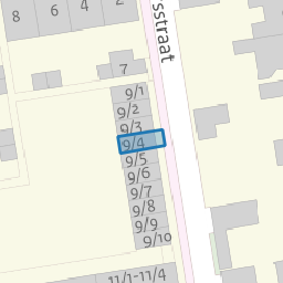 Perceel AMF00-G-2296