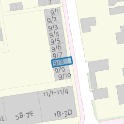 Perceel AMF00-G-2300