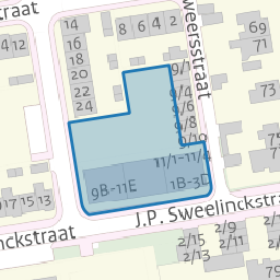 Perceel AMF00-G-2303