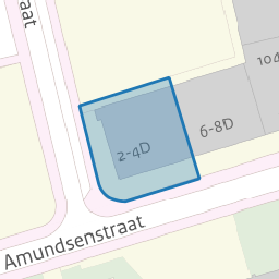 Perceel AMF00-G-2318