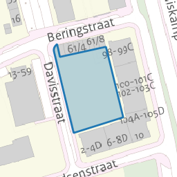 Perceel AMF00-G-2319