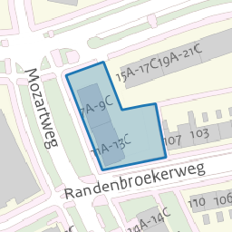 Perceel AMF00-G-2334