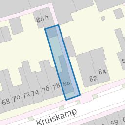 Perceel AMF00-G-2379