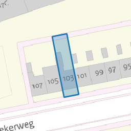 Perceel AMF00-G-2388